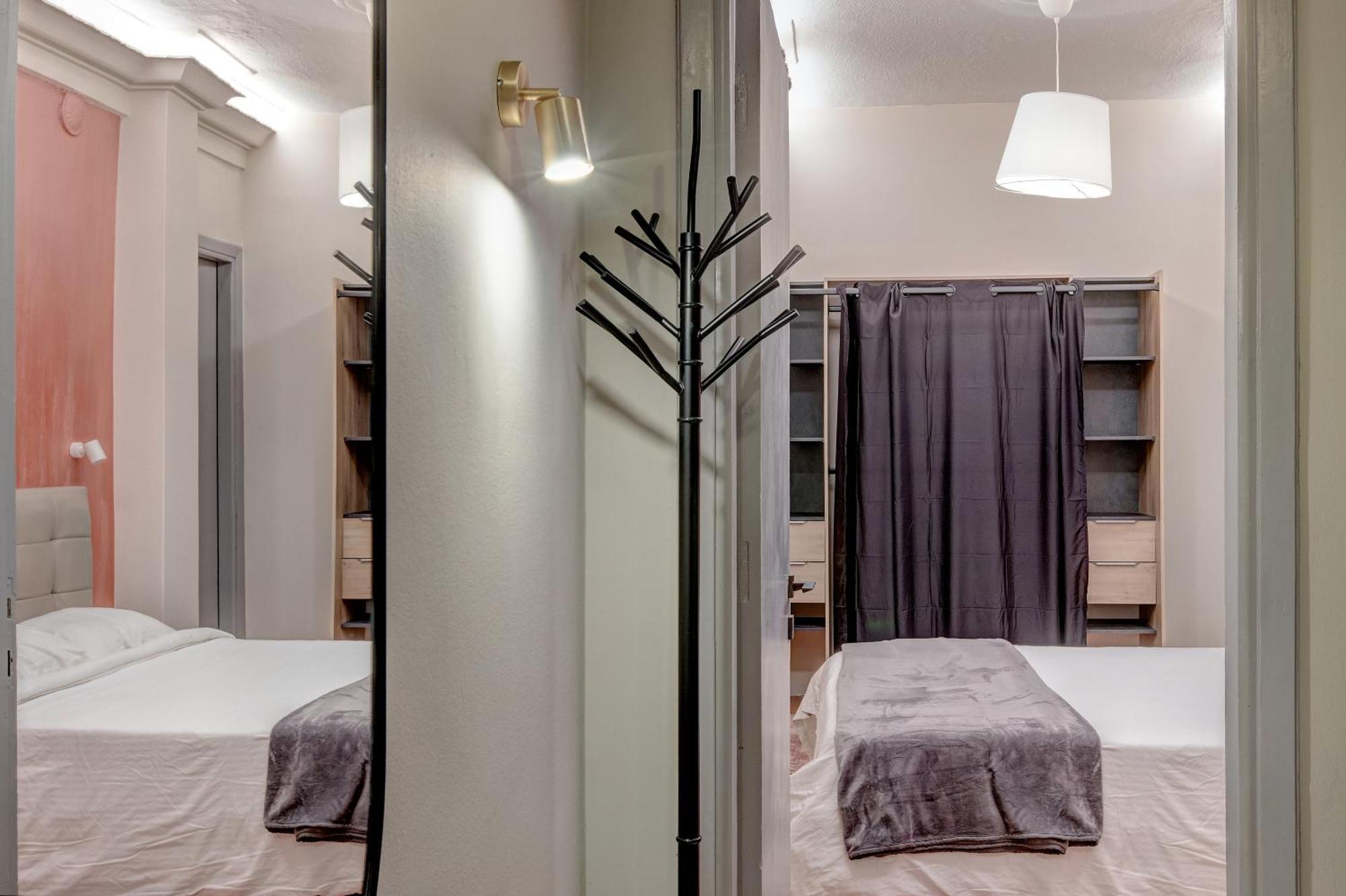 Aristotelous Family & Friends Two Bedrooms & Two Living Rooms Apt Thessaloníki Ngoại thất bức ảnh