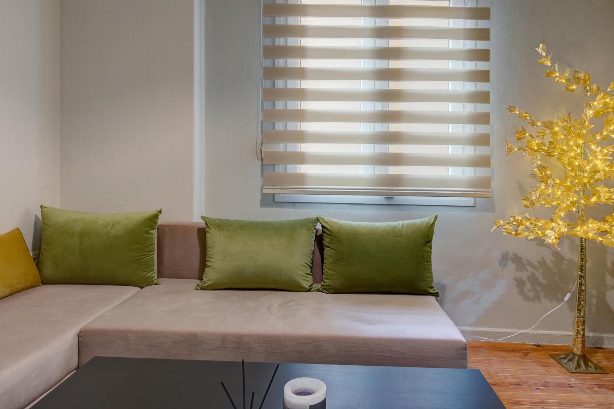Aristotelous Family & Friends Two Bedrooms & Two Living Rooms Apt Thessaloníki Ngoại thất bức ảnh